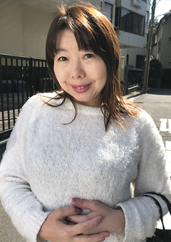 【熟女】みさと 53歳 中出し熟女